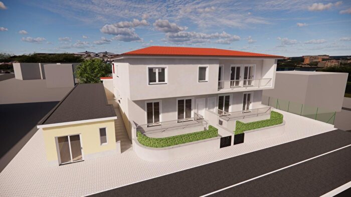 Appartamento quadrilocale in vendita in delle Ville, Capannori