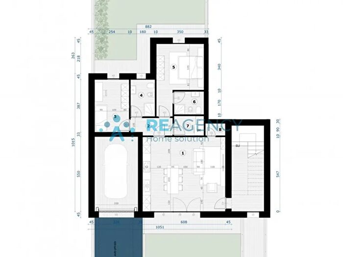 Case in Vendita e in Affitto - 2