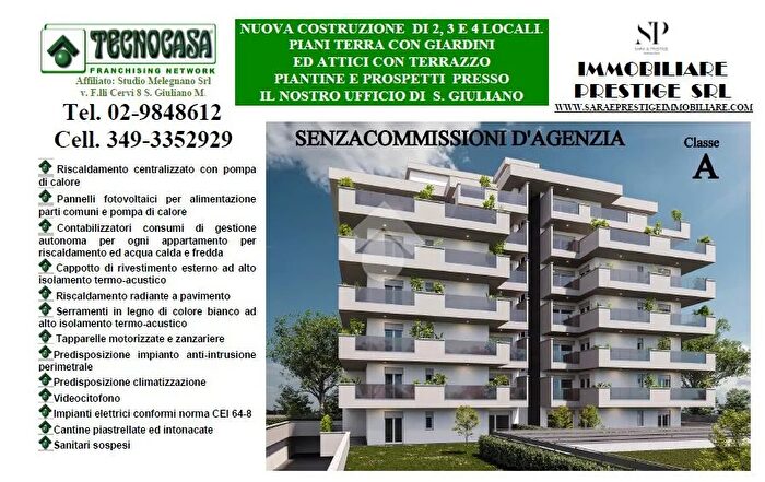 Case in Vendita e in Affitto - 2