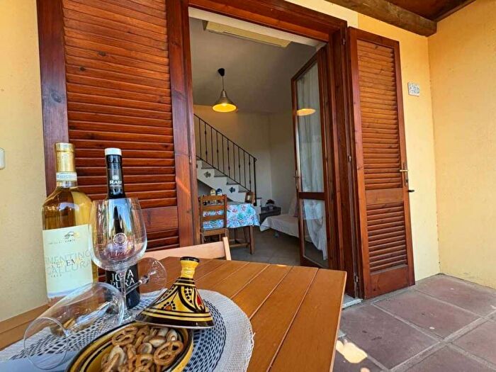 Appartamento monolocale in affitto in località Baia delle Mimose, Pirotto Li Frati, Badesi