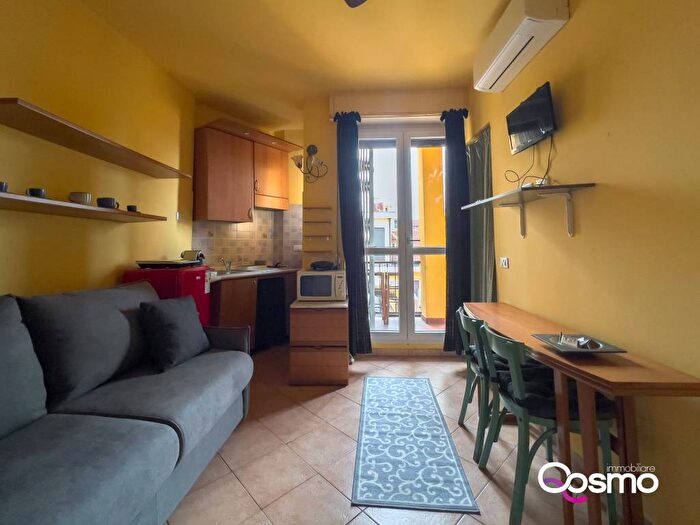 Appartamento monolocale in affitto in Via Panfilo Castaldi, Porta Venezia, Milano