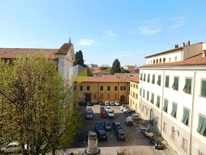 Appartamento quadrilocale in vendita in San Martino, Pisa