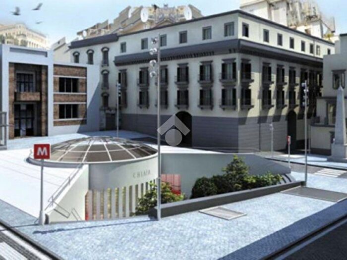 Appartamento bilocale in affitto in Via Nuova Pizzofalcone, Monte di Dio, Napoli