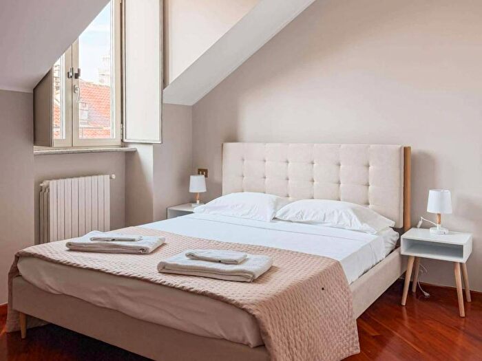 Appartamento quadrilocale in affitto in Via Massena, Crocetta, Torino