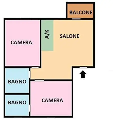 Case in Vendita e in Affitto - 1