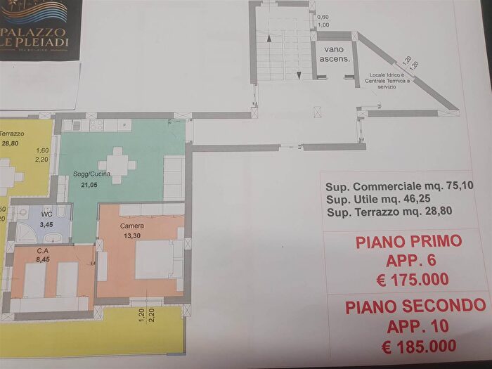 Case in Vendita e in Affitto - 3