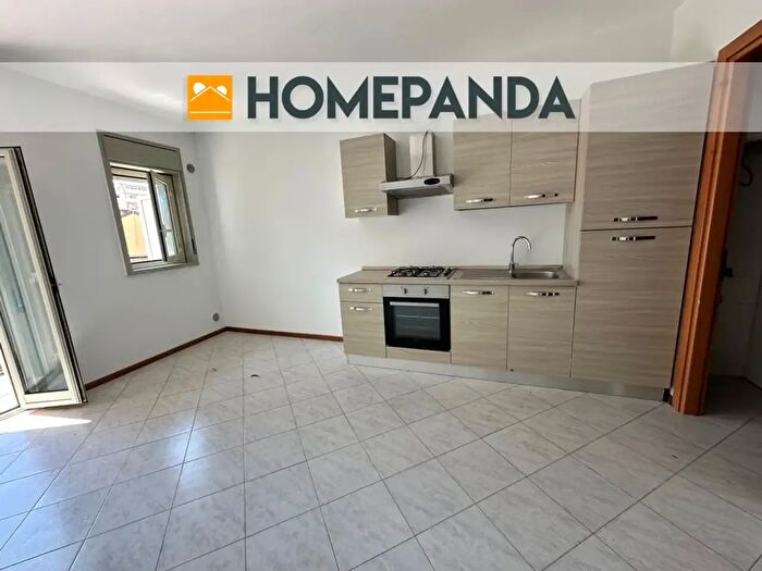 Appartamento monolocale in affitto in Via Consolazione, Catania