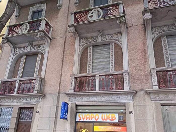 Appartamento bilocale in affitto in Via Ferruccio Ghinaglia, Piazza Castello, Cremona