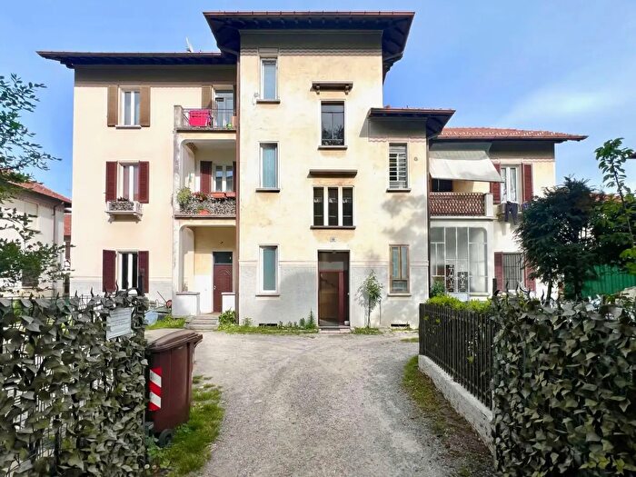 Appartamento bilocale in vendita in Viale dei Mille, Varese