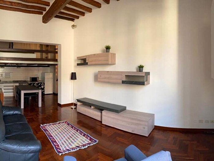 Appartamento trilocale in affitto in Via Bartolomeo Carandini, Centro Storico, Modena