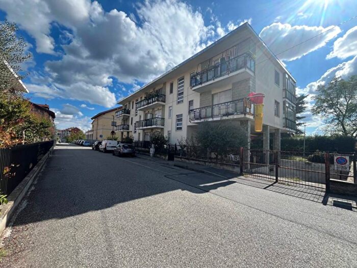 Appartamento bilocale in affitto in Via Ticino, Settimo Torinese
