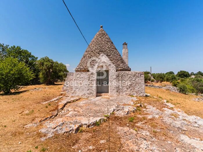 Casa monolocale in vendita in Contrada Monte Snc, Cisternino