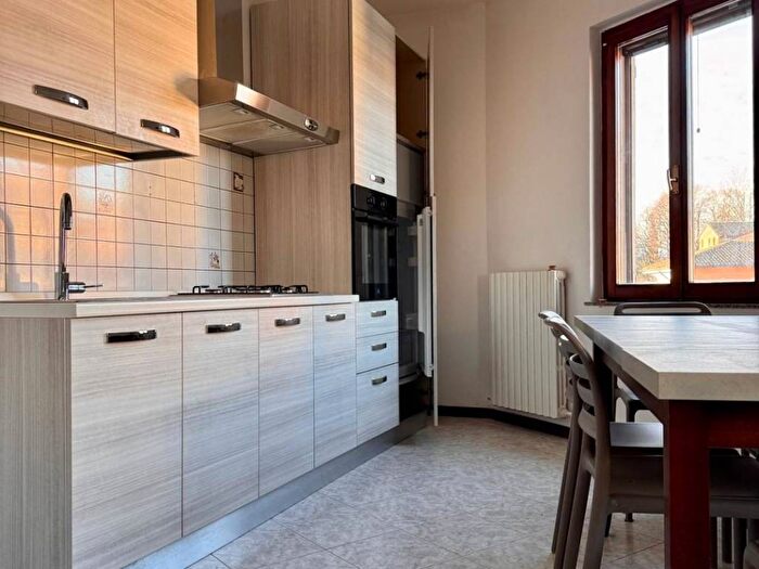 Appartamento trilocale in affitto in Via Trento, Centro, Carpaneto Piacentino