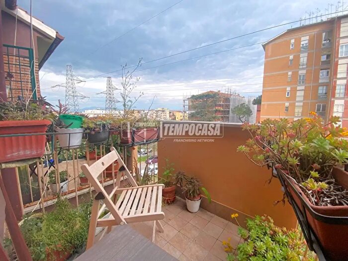 Appartamento quadrilocale in vendita in Roma