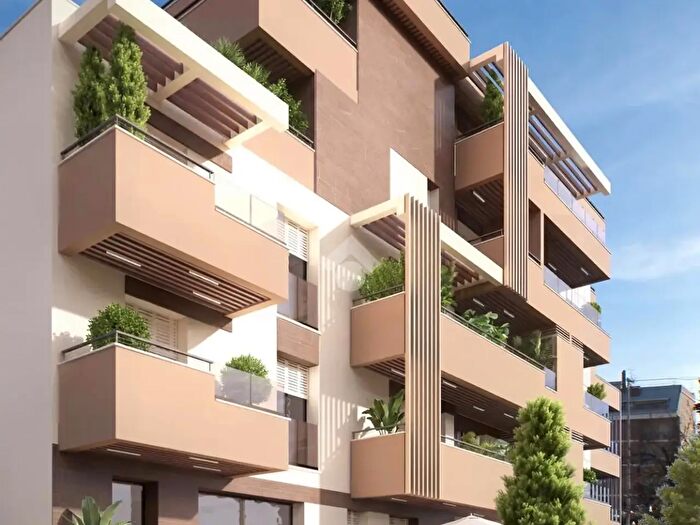 Appartamento trilocale in vendita in Viale Crispi, Teramo