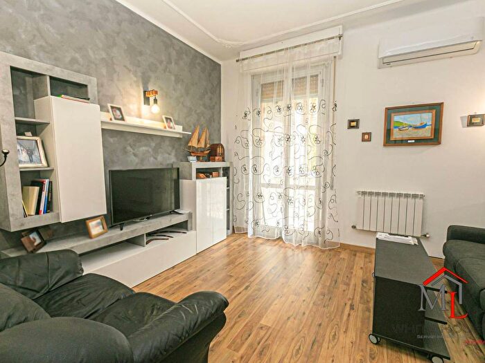 Appartamento bilocale in affitto in Via Fratelli Meldi, Sestri Ponente, Genova