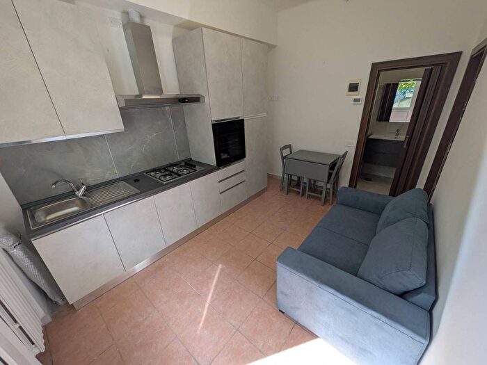 Appartamento bilocale in affitto in Via Tolmino, Tombaccia, Pesaro