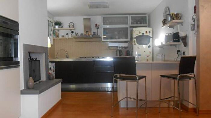 Appartamento bilocale in vendita in Via Aroli, Monsano