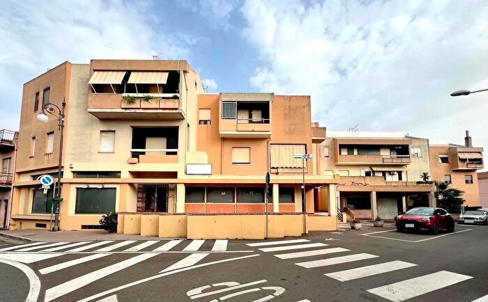 Appartamento quadrilocale in vendita in Via Giotto, Villaputzu