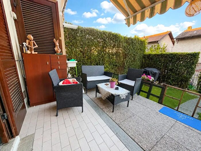 Appartamento trilocale in vendita in Via Mario Celso, Sant'Antonino Di Susa
