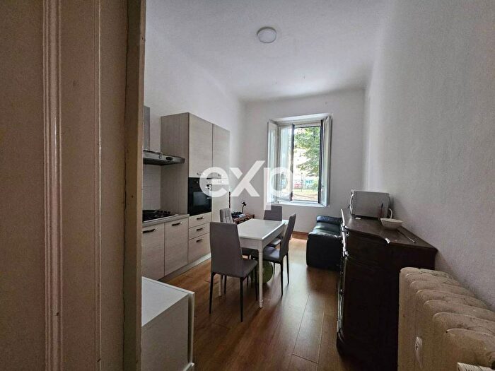 Appartamento bilocale in affitto in Via G da Cermenate, Pezzotti Meda, Milano