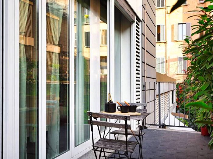 Appartamento in affitto in Via della Boscaiola, Isola, Milano