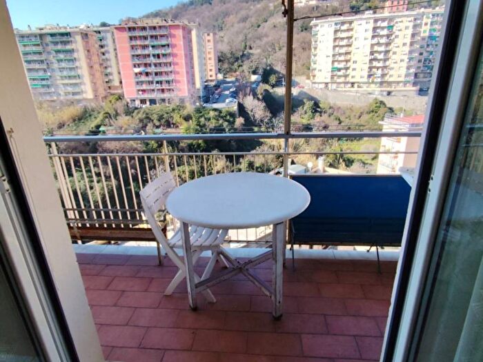 Appartamento quadrilocale in affitto in Via Fereggiano, Quezzi, Genova