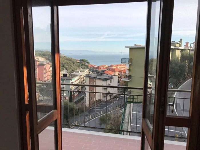 Appartamento trilocale in affitto in Via Cassisi, Celle Ligure Pecorile, Celle Ligure