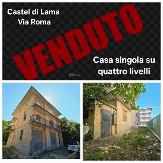 Appartamento con 5 locali in vendita in Castel Di Lama