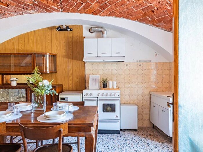 Appartamento trilocale in affitto in Via Cavalier Peano, Centro, Vinadio