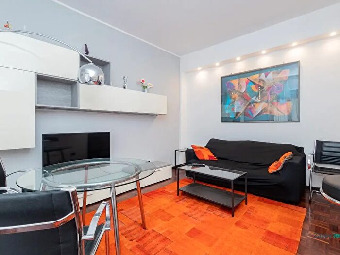 Appartamento bilocale in affitto in Via Luigi Resnati, Milano