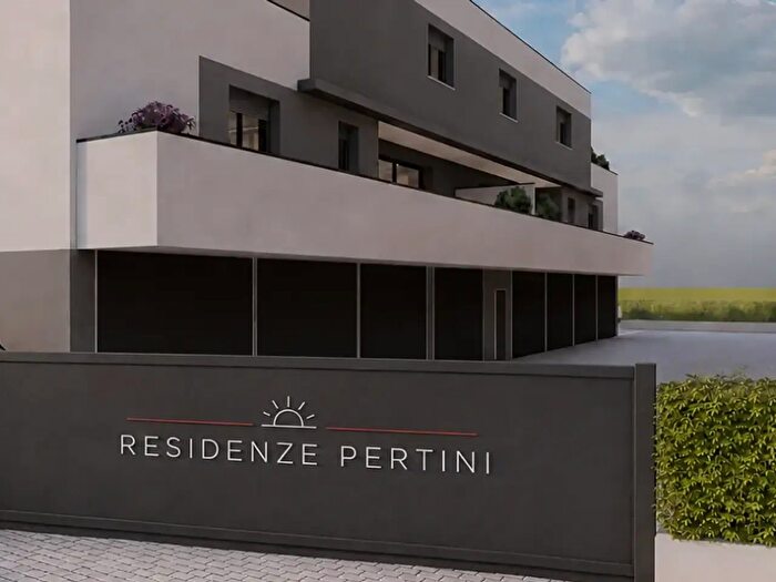Appartamento trilocale in vendita in Via Sandro Pertin Snc, Legnaro