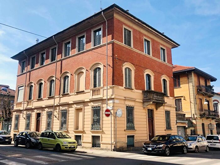 Appartamento bilocale in affitto in Via Felice Romani Torino, Torino