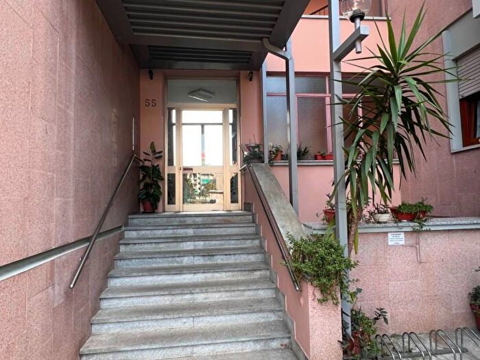 Appartamento trilocale in affitto in Via Bernardo De Canal, Mirafiori Nord, Torino
