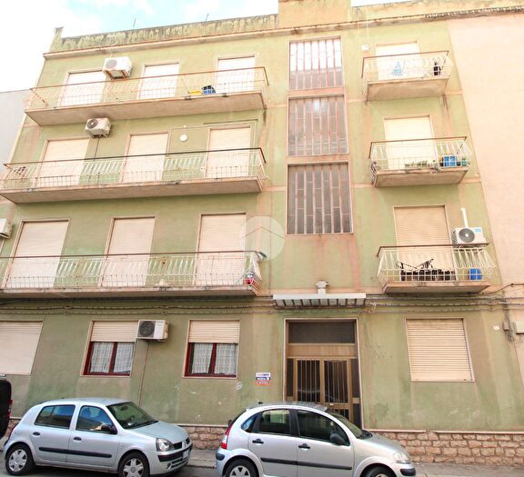 Appartamento trilocale in vendita in Via Santa Bernadetta, Erice