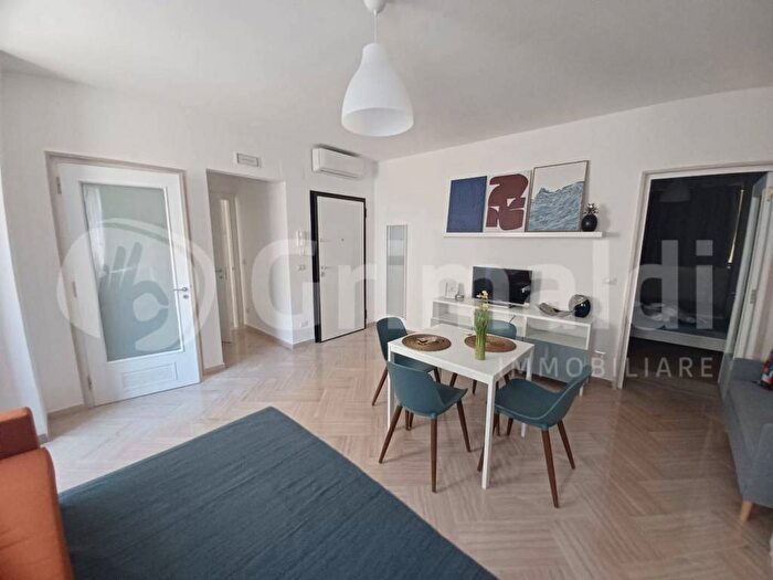 Appartamento monolocale in affitto in PIAZZA DELLA REPUBBLICA, Trani
