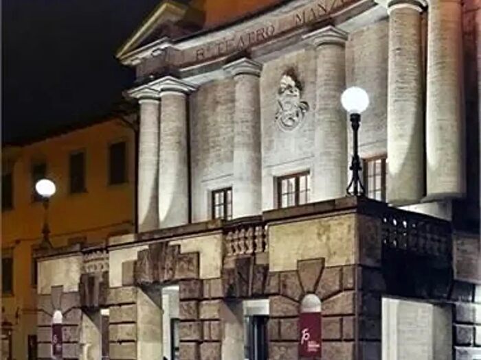 Appartamento trilocale in vendita in Pistoia