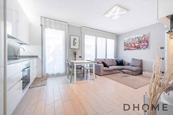 Appartamento bilocale in vendita in Via Marcantonio dal Re, Milano