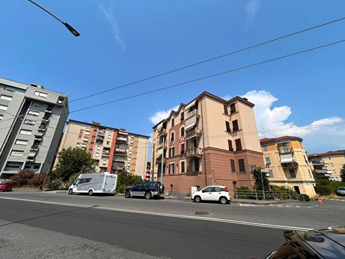 Appartamento con 5 locali in affitto in Via Paolucci de' Calboli, Maggiolina, La Spezia