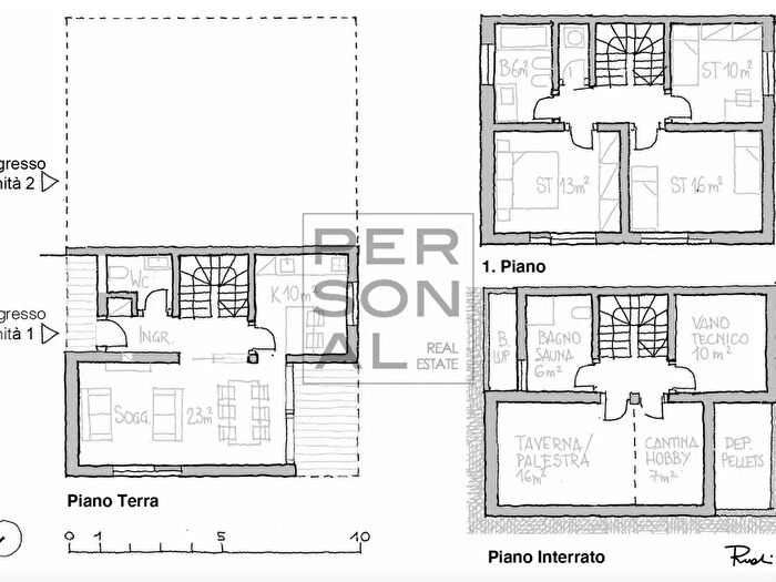 Case in Vendita e in Affitto - 2