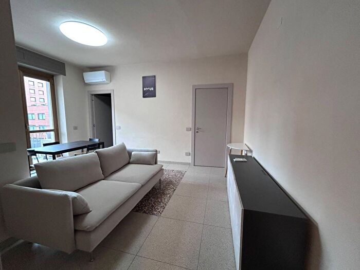 Appartamento bilocale in affitto in Ca' Granda, Milano