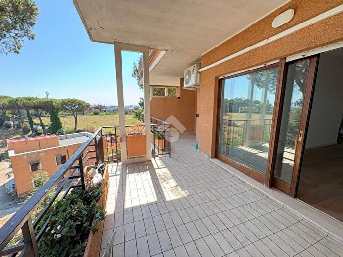 Appartamento bilocale in affitto in Via giulio galli, La Giustiniana, Roma