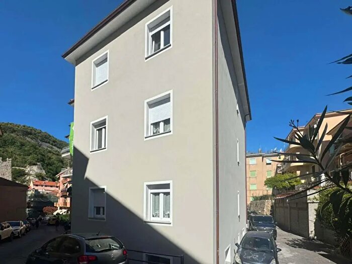 Appartamento bilocale in affitto in Noli