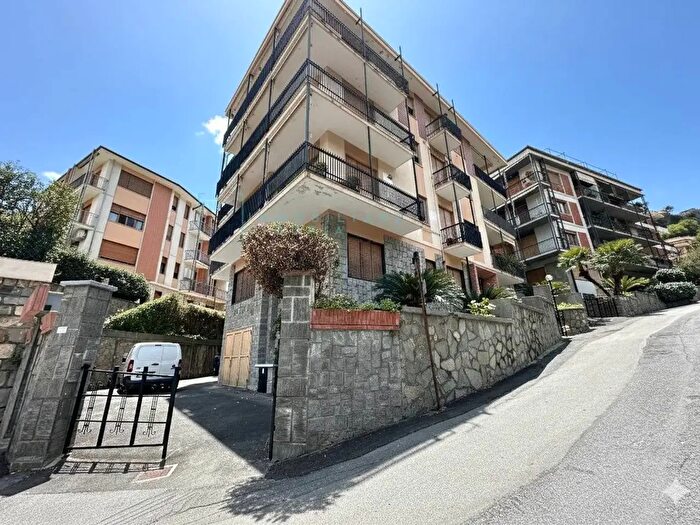 Appartamento bilocale in vendita in Via Cardellino, Alassio