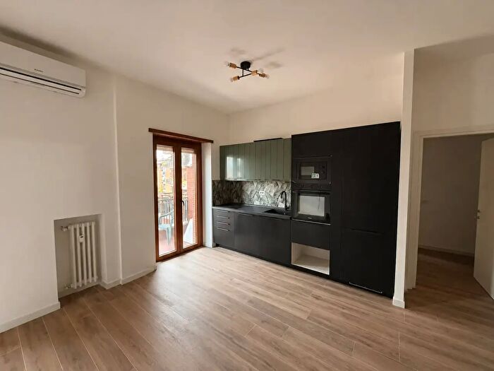 Appartamento trilocale in affitto in Viale dei Monfortani, Roma