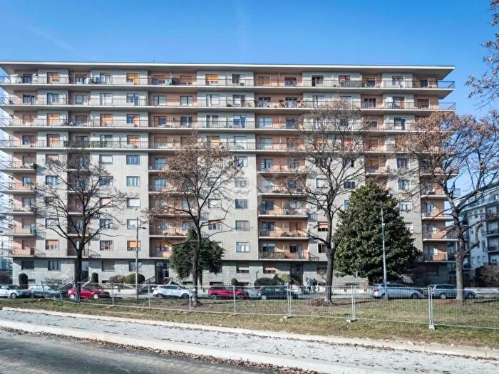 Appartamento bilocale in vendita in Corso Venezia, Torino