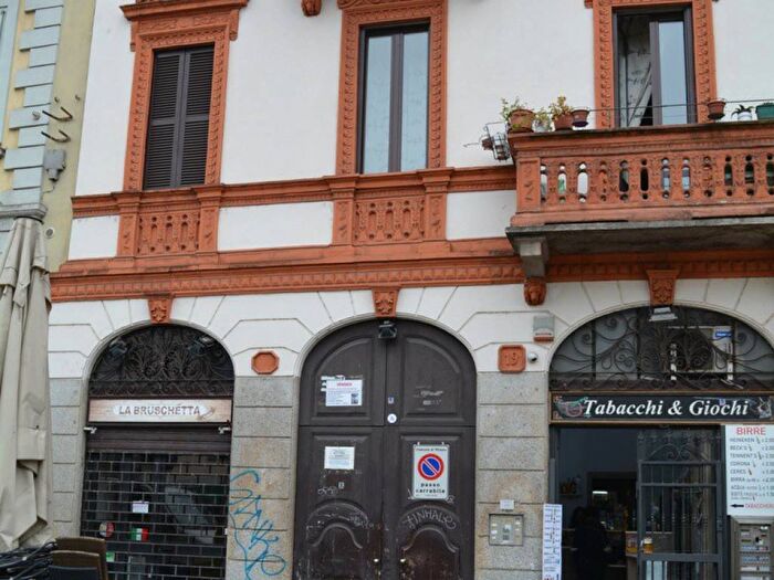 Appartamento monolocale in affitto in Ripa di Porta Ticinese, Navigli Darsena, Milano