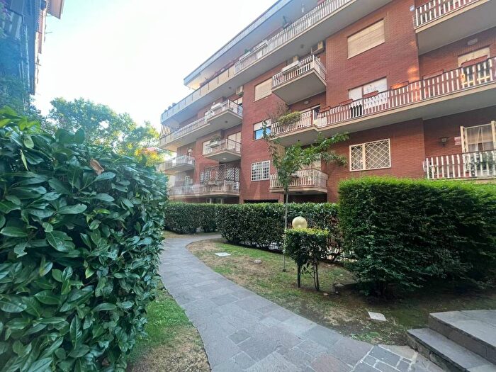 Appartamento bilocale in affitto in Cecchignola Giuliano Dalmata, Roma