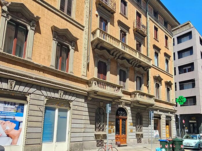 Appartamento quadrilocale in affitto in Via San Francesco d'Assisi, Torino
