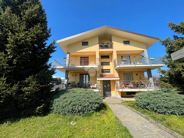 Appartamento bilocale in affitto in Via primo maggio, Centro, Bricherasio